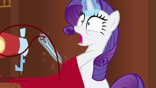 File:Rarity gets poked S3E5.png