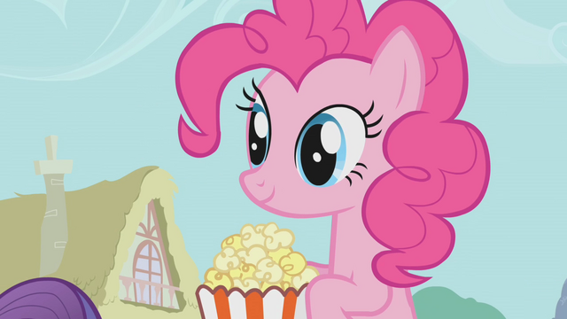 File:Pinkie Pie holding popcorn S1E04.png