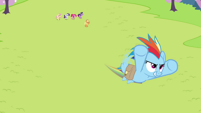 File:Rainbow flying off S3E7.png