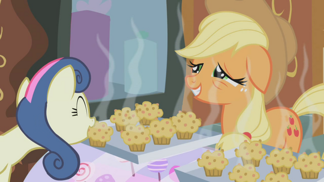 File:Sweetie Drops grabs a "baked bad" S1E04.png