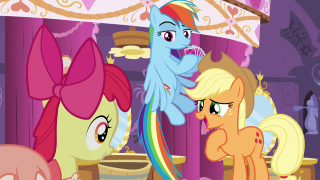File:Applejack "my little sister's all grown up!" S5E7.png
