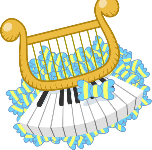 File:Lyra Heartstrings and Sweetie Drops insignia crop EG2.png