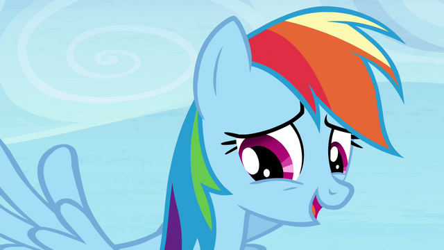 File:Rainbow Dash "point taken" S4E25.png