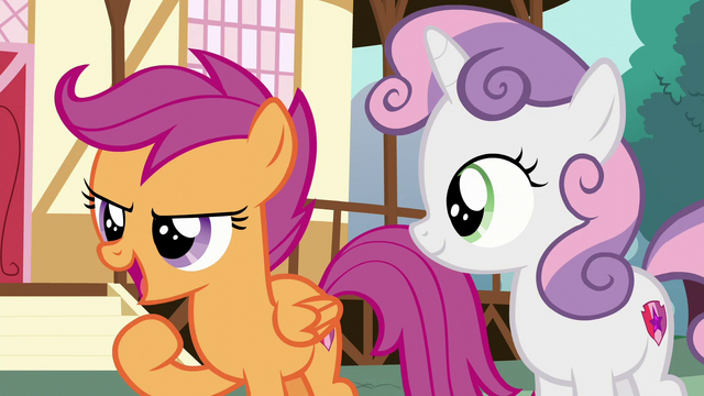 File:Scootaloo "like how I used my bungee jumping" S6E4.png