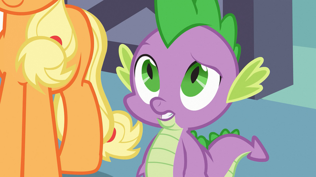 File:Spike "it's ten in the morning" S03E09.png