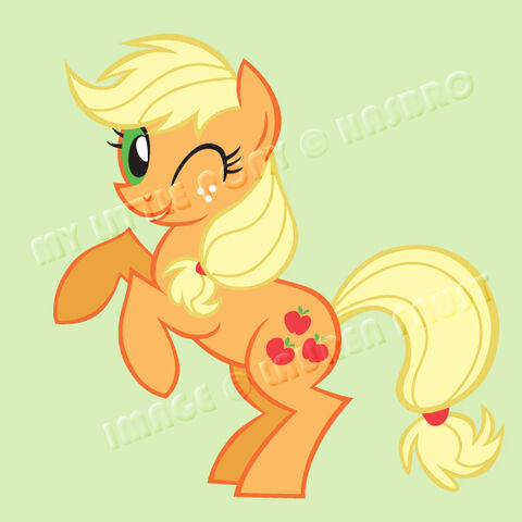 File:Lauren Faust Applejack.jpg