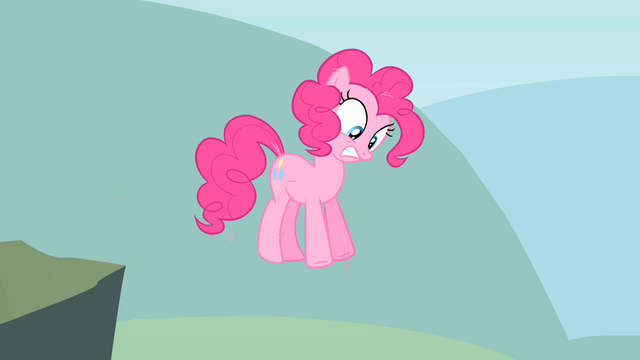 File:Pinkie Pie walks off the cliff S1E15.png