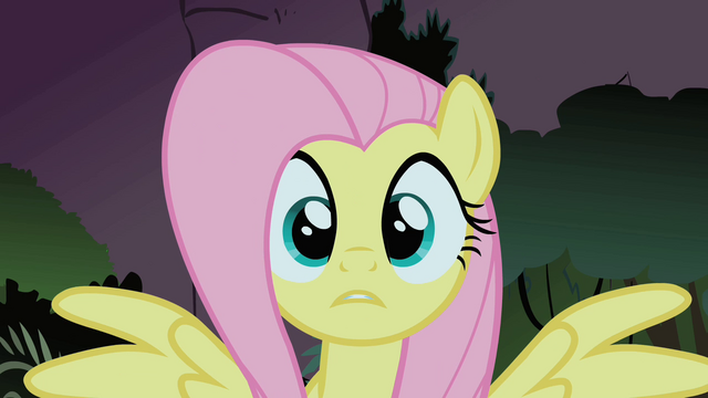 File:Fluttershy "Oh no! The girls!" S1E17.png