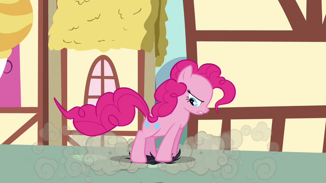 File:Pinkie Pie Stomping On Crankys Wig S02E18.png