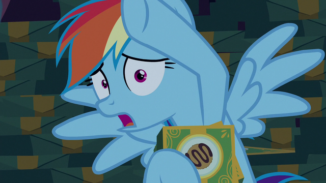 File:Rainbow Dash "it was supposed to be funny!" S6E15.png