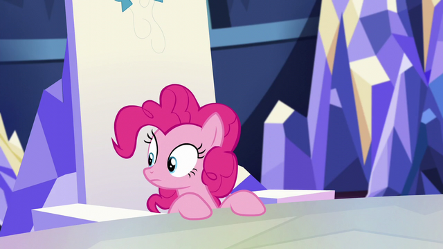 File:Pinkie hears Applejack S5E11.png
