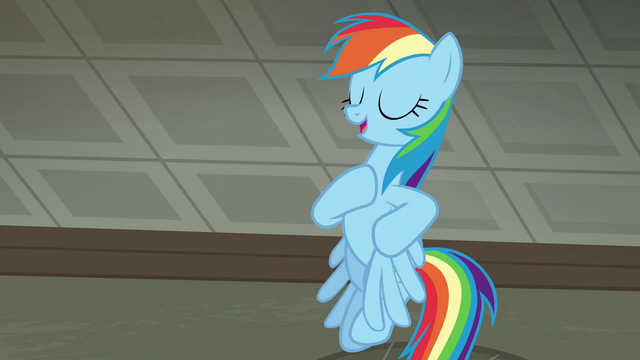 File:Rainbow "leave the hiring to me" S6E9.png