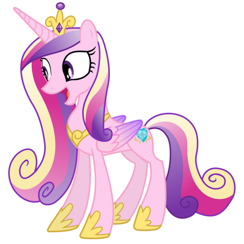 File:FANMADE Princess Cadance 1.png