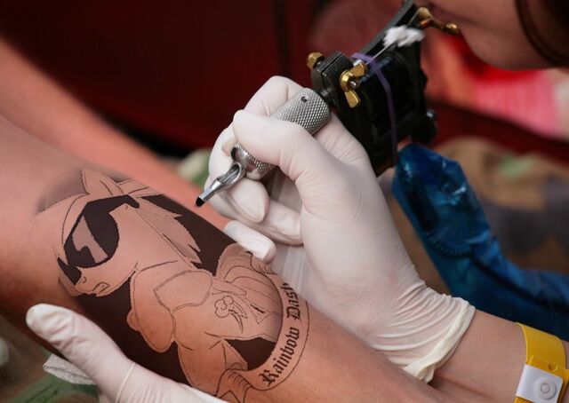 File:FANMADE Rainbow Dash ink tattoo.jpg