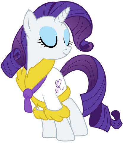 File:FANMADE Rarity in a bathrobe vector by kooner01-d46b147.png