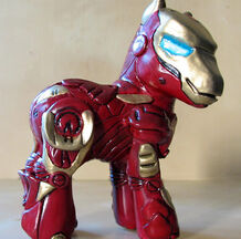 FANMADE ponystark