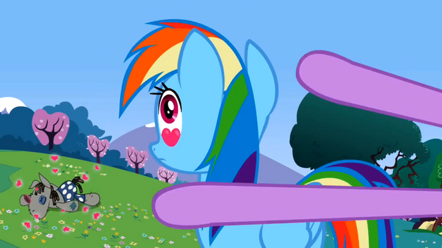 File:Rainbow Dash eyes S02E03.png