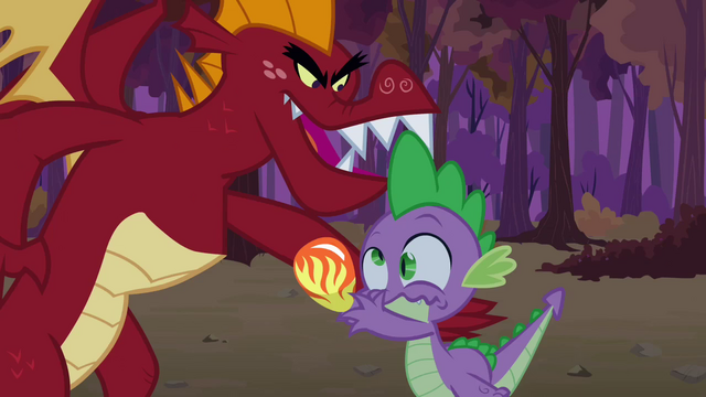 File:SpikeBeingSmacked S02E21.png
