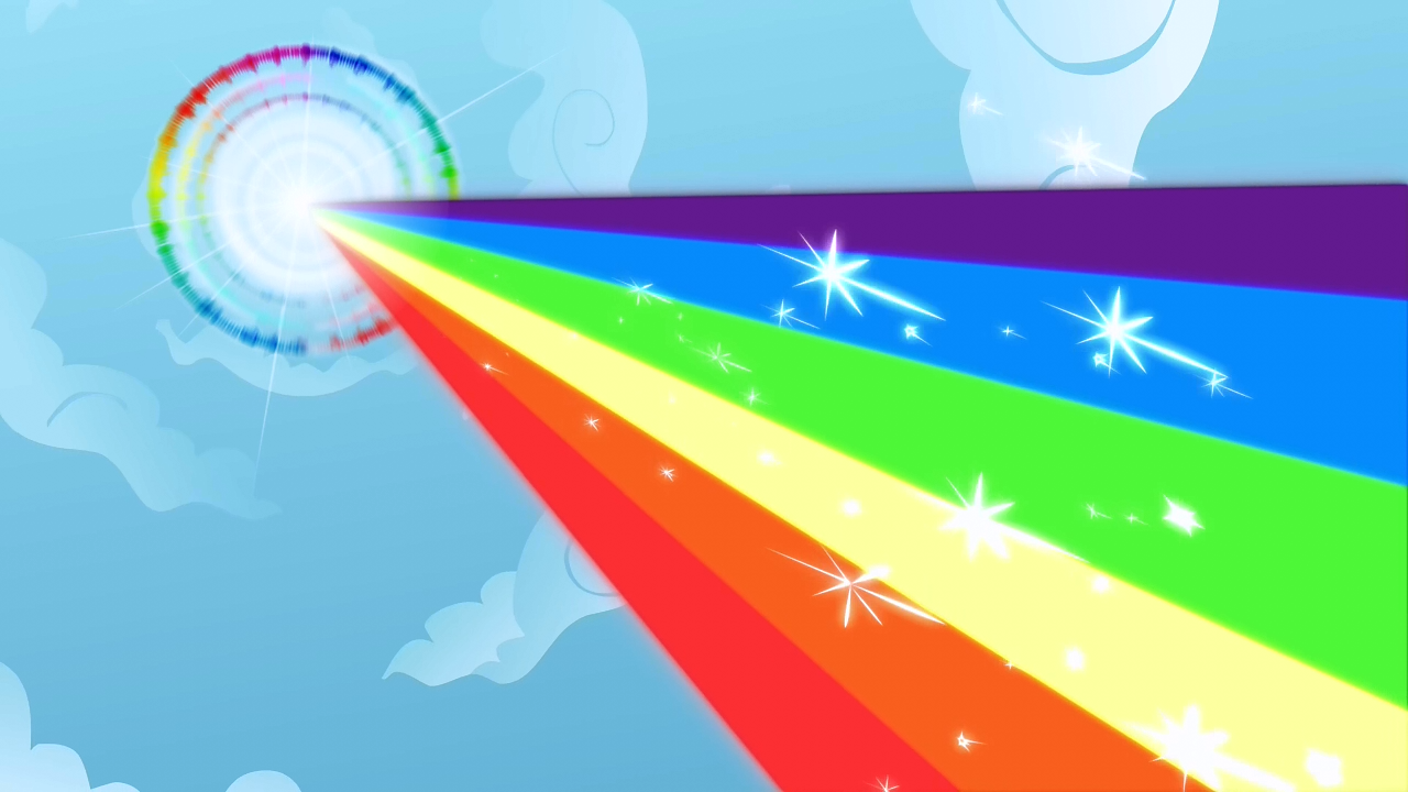 Image - Rainbow Dash doing a sonic rainboom 3 S1E16.png ...