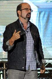 Dave Polsky - BUCKcon 2014.png