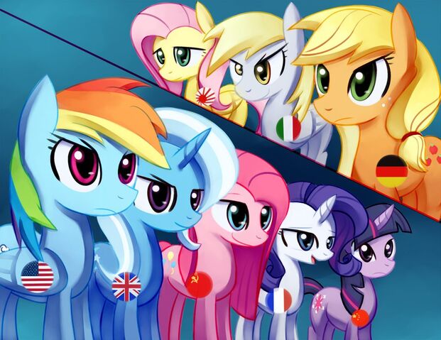 File:FANMADE My-little-pony-HETALIA-D-iamawesome7887-30648535-960-741.jpg