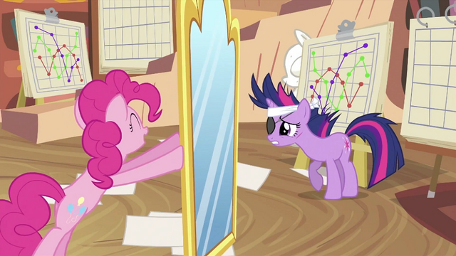 File:Pinkie Pie moving mirror S2E20.png