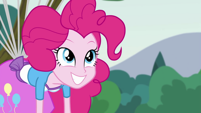 File:Pinkie Pie levitating upward EG3.png
