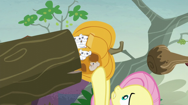 File:Fluttershy rescues the mice S5E23.png