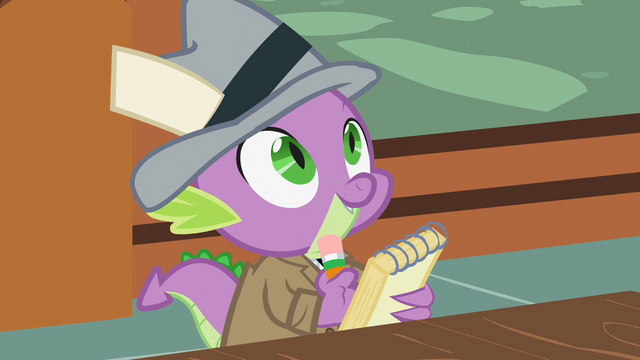 File:Spike being a reporter S2E8.png