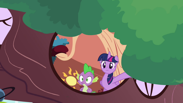 File:Twilight opens library window S4E09.png