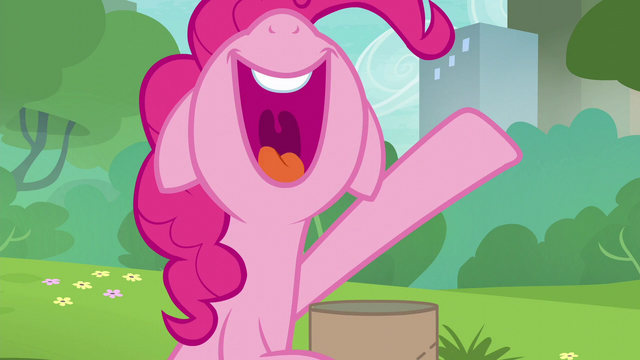 File:Pinkie Pie "the best present in the history of" S6E3.png