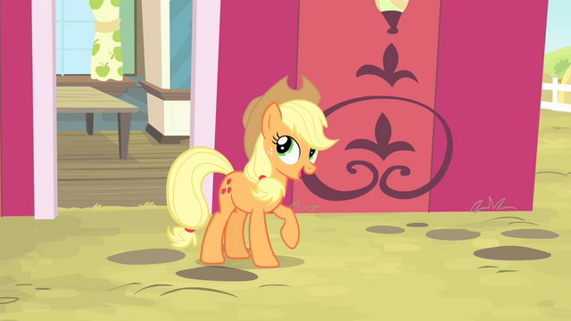 File:Applejack laughing S4E17.png