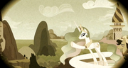 Celestia apontando.png