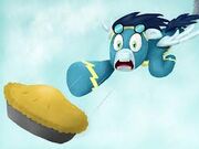 FANMADE Soarin and pie