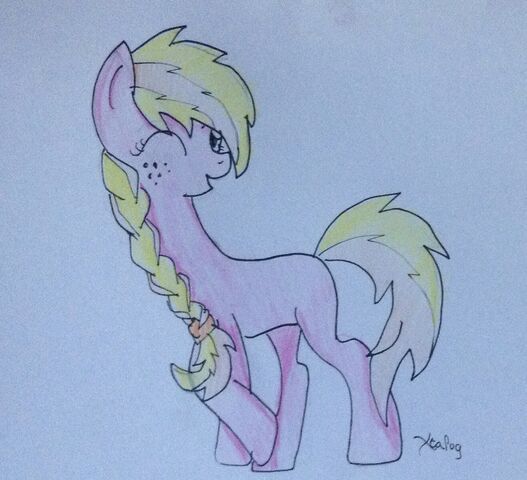 File:FANMADE art request for pinklady1.jpg