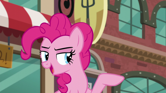 File:Pinkie "I'm finally getting her a gift" S6E3.png