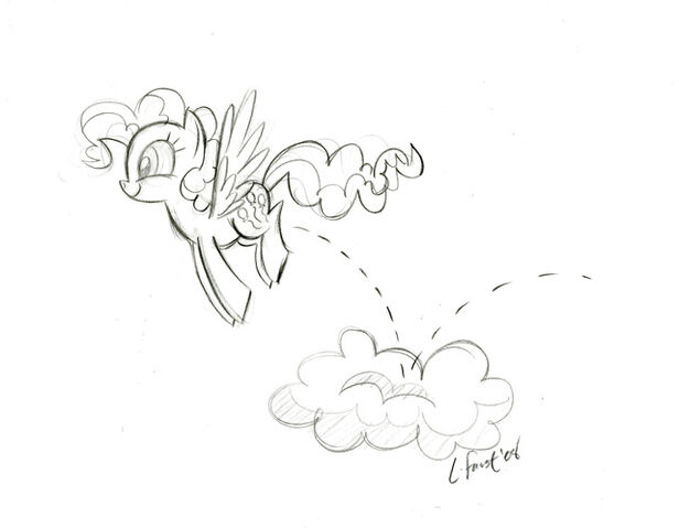 File:Pinkie Pie Sketch.jpg