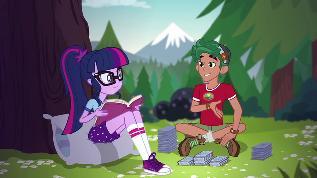 File:Twilight and Timber making Gala invitations EG4.png
