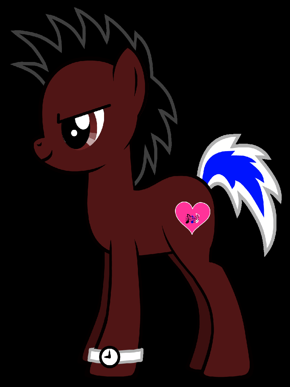 User blog:Jazzymac/Jukebox James (My Original OC)  My 