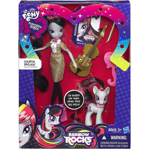 File:Octavia Melody Equestria Girls Rainbow Rocks doll and pony set packaging.jpg