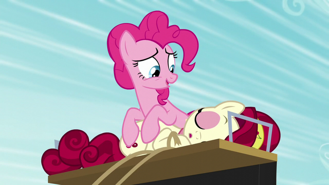 File:Pinkie trying to wake up Cherry S5E11.png