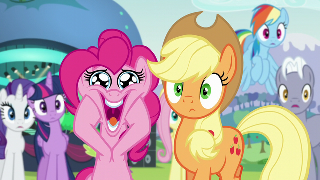 File:Pinkie excited for Countess Coloratura S5E24.png