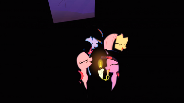 File:Ponies laughing S01E21.png