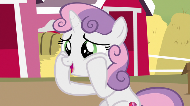 File:Sweetie Belle "going to Starlight's old village" S7E8.png
