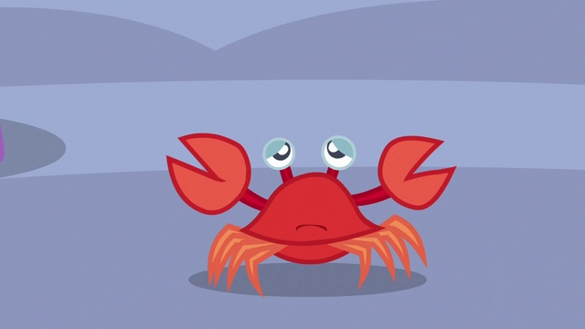 File:Crab looking sad S6E22.png