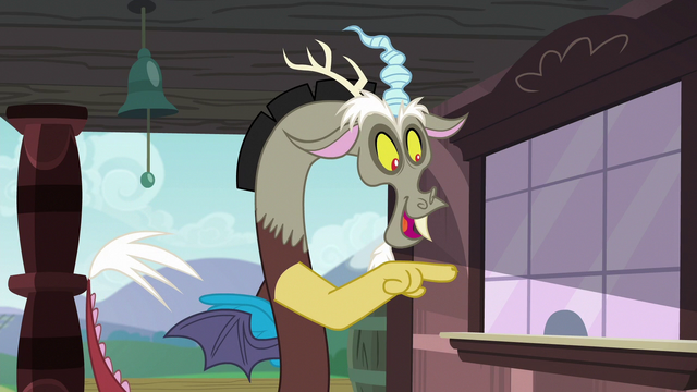 File:Discord "oh, Twilight's friend" S6E17.png