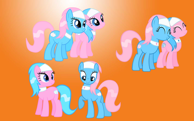 File:FANMADE Spa Ponies wallpaper.png