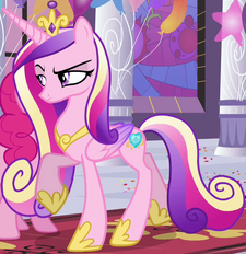 Queen Chrysalis  My Little Pony Friendship is Magic Wiki 
