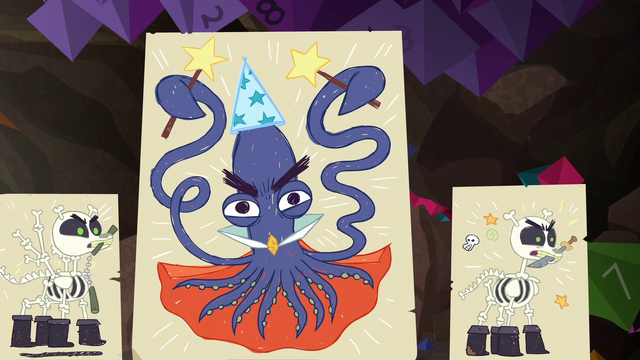 File:Squizard "Rarity shall be my bride!" S6E17.png