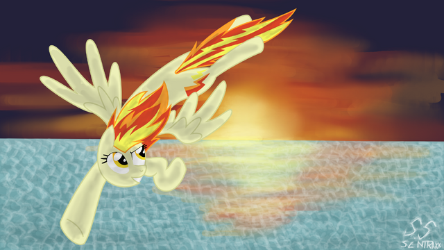 File:FANMADE Sun Fall by Sentrakk.png